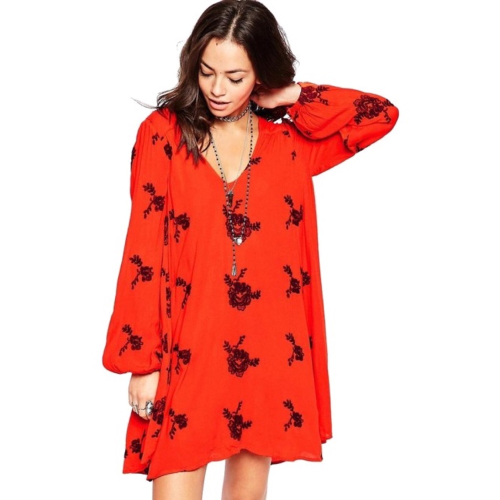 NWT Free People dress size XS